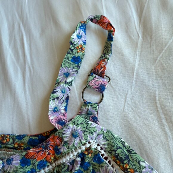 Target Wild Fable Mini Dress with Adjustable Straps - Picture 5 of 8